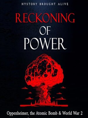 cover image of Reckoning of Power